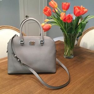 Michael Kors Dome Satchel-NWT